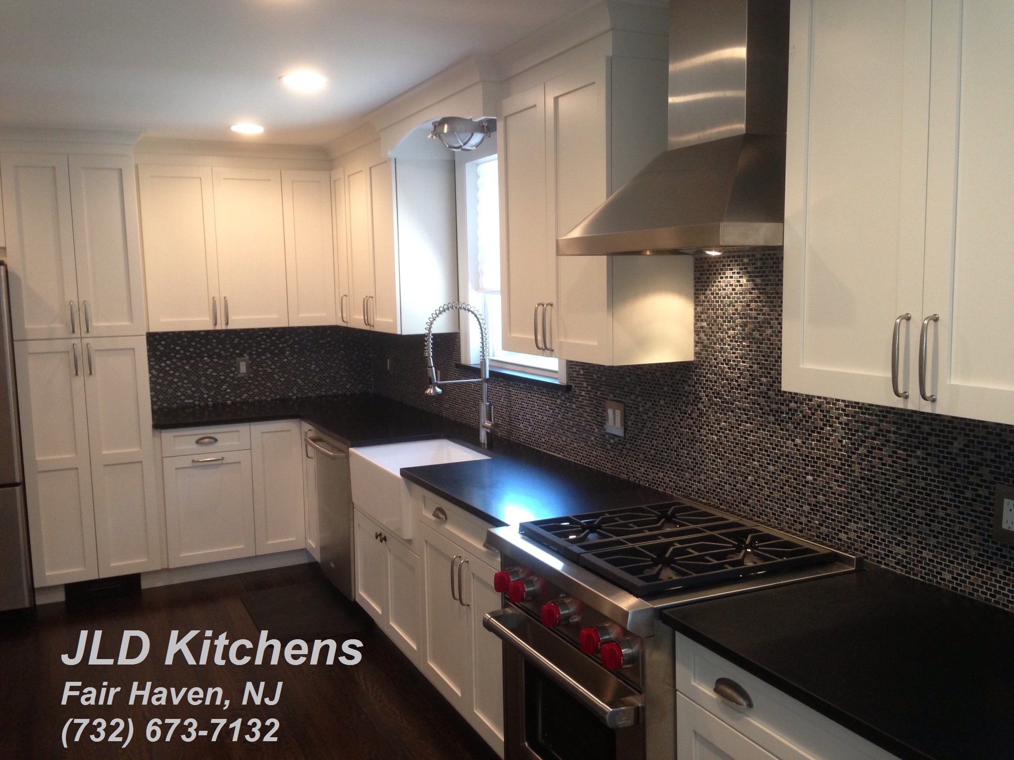 JLD Kitchens And Design LLC Kitchens Fair Haven NJ